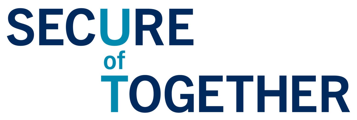 Secure Together at U of T logo