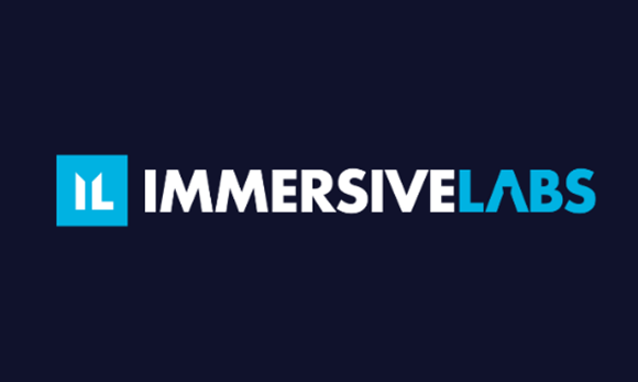 Immersive Labs logo
