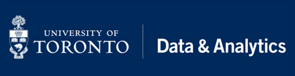 University of Toronto, Data & Analytics