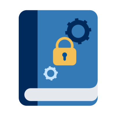 Icon for the Information Security Handbook
