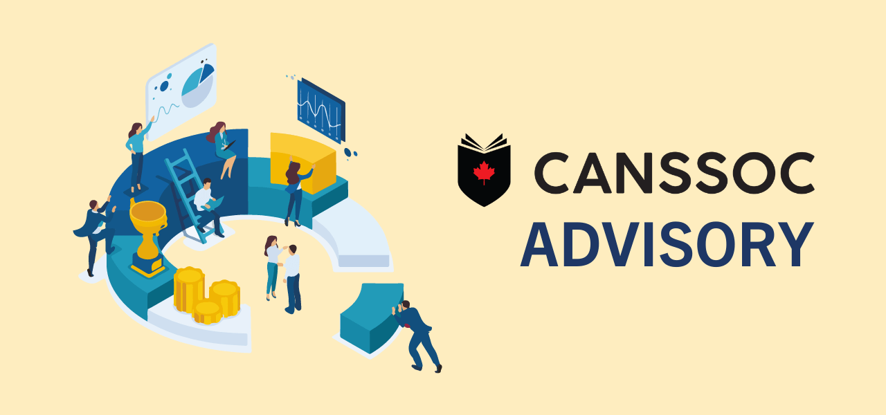 CANSSOC advisory